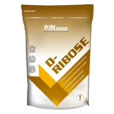 (1000g) D Ribose Powder Chronic Fatigue Energy Boost PSN