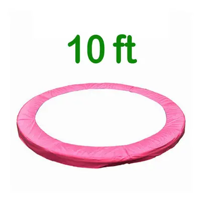 (10FT Pink) Greenbay 6ft 8ft 10ft 12ft 13ft 14ft Replacement Trampoline Surround Pad Foam Safety