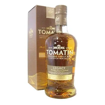 Tomatin Legacy Single Malt Whisky 70cl