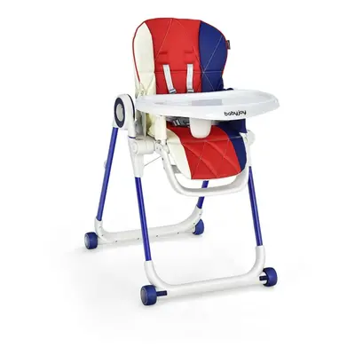 Baby High Chair Foldable Feeding Chair Toddler Dining Chair