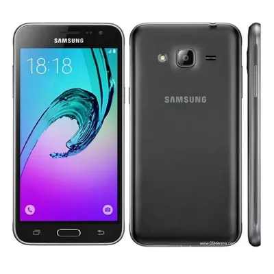 (Black) Samsung Galaxy J3 (2016) Single SIM | 8GB | 1.5GB RAM