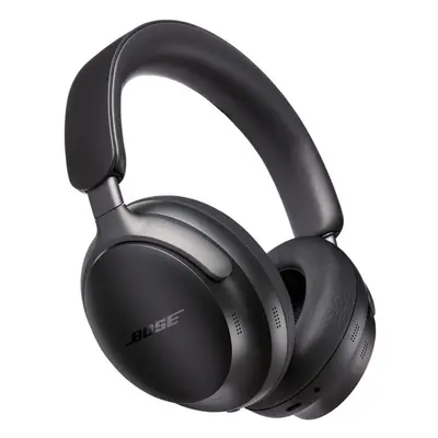 Bose QuietComfort Ultra Wireless Noise Canceling Headphones (Black)