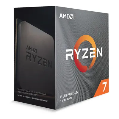 AMD Ryzen 5700x Core Processor, Threads, 3.4Ghz up to 4.6Ghz Turbo, 32MB Cache, 65W, No Cooler, 