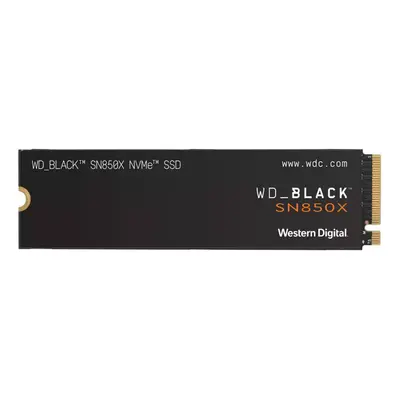 WD Black SN850X 1TB M.2 PCIe 4.0 Gen4 x4 NVMe SSD