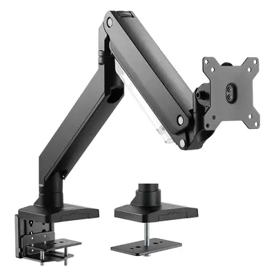 VIVO Premium Aluminum Heavy Duty Monitor Arm for Ultrawide Monitors up to inches and lbs, Single