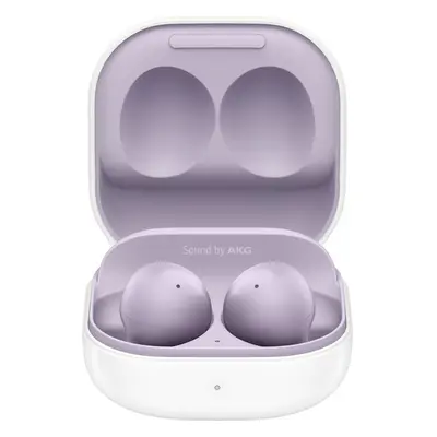 Samsung Galaxy Buds2 In-Ear Water Resistant Bluetooth Headphones - Lavender