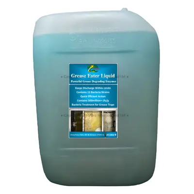 (20 Litre Drum ) Hydra Grease-Eater Liquid