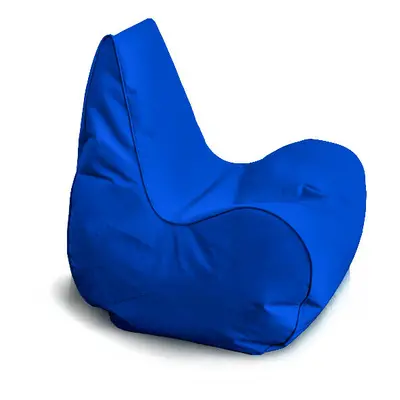 (Navy) Bonkers New Gamer Bean Bag Chair