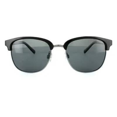 Polaroid Sunglasses 1012/S CVL Y2 Dark Ruthenium Grey Grey Polarized