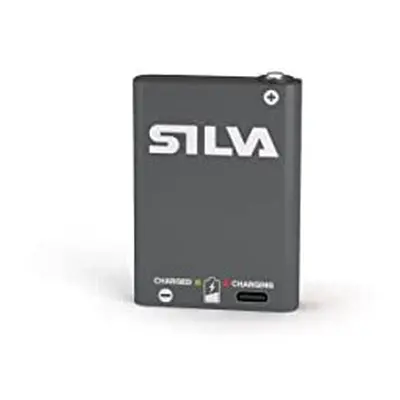 Silva Hybrid Battery 1.25Ah 38007, Black, One Size