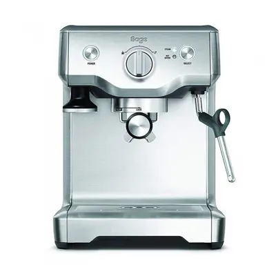 Sage The Duo-Temp Pro BES810 1600W 1.8 Litre Capacity Bar Pressure Silver