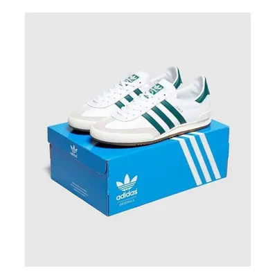 (7 (Adults'), White) Adidas Originals Jeans Mens Sneakers Trainer Shoes