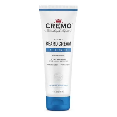 Cremo Styling Beard Cream,Thickening, oz