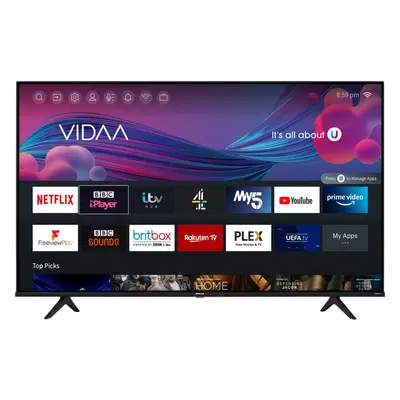 Hisense 58A6GTUK 58" Smart 4K Ultra HD TV