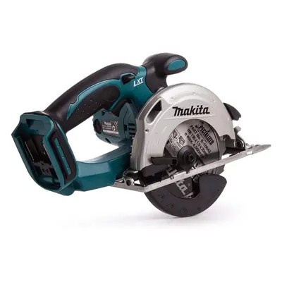 Makita DSS501Z LXT Cordless Circular Saw Body Only with TCT Blade, V, mm