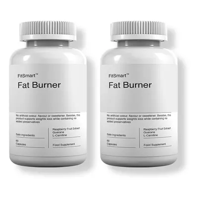 Fit Smart Fat Burner120 Capsules