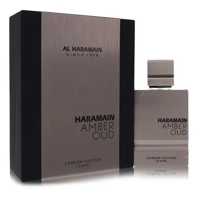 Al Haramain Amber Oud Carbon Edition Eau de Parfum 100ml Spray