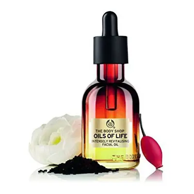 The Body Shop Oils Of Life Intensely Revitalising Facial Oil 50ml