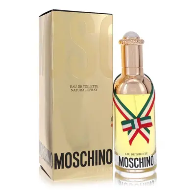 Moschino For Women 75ml EDT Spray