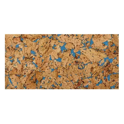 (Cork Wall Panels Azul) Cork wall