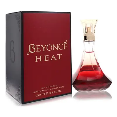 Beyonce Heat by Beyonce Eau De Parfum Spray 3.4 oz