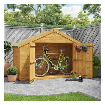 (3x8) BillyOh Mini Master Tongue and Groove Apex Bike Store