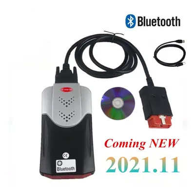 DS150E OBD V3 VCI Dual Board With Bluetooth Car Diagnostic Tool