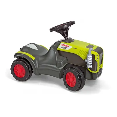 Claas Xerion Mini Trac With Opening Bonnet Green - Rolly