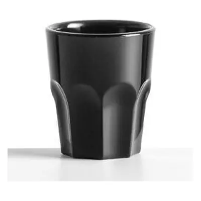 (Box of 56) Virtually Unbreakable Shot Glasses 50ml- Black