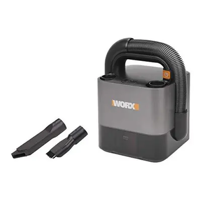 WORX WX030 V (20 V MAX) CUBEVAC Cordless Compact Vacuum Cleaner