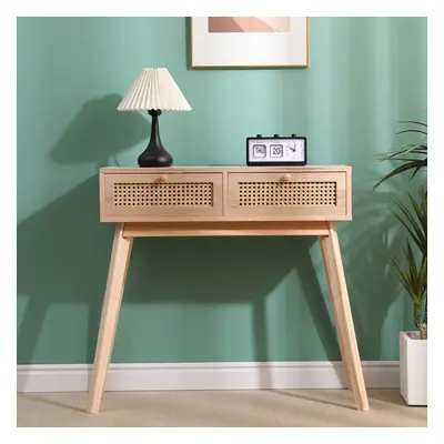 2 Drawer Console Table