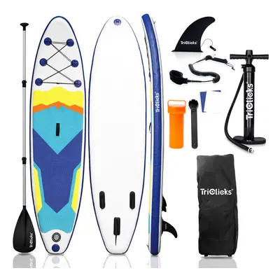 3M Stand Up Inflatable Paddle Board Kit | Paddle Board, Oar & Pump