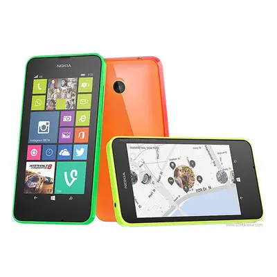 (bright green) Nokia Lumia Single Sim | 8GB | 1GB RAM