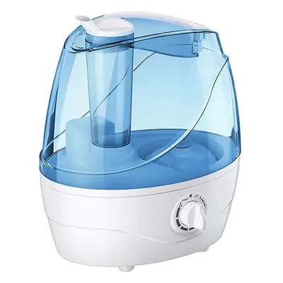 2.2L Cool Mist Humidifier. Ultrasonic Air Humidifier.360Â° Nozzle.28dB.