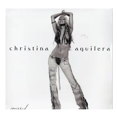 STRIPPED - AGUILERA CHRISTINA - vinyl