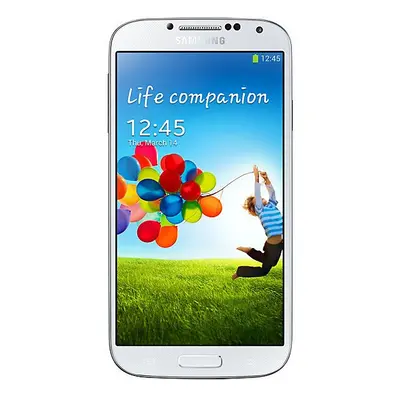 (White) Samsung Galaxy S4 Single Sim | 16GB | 2GB RAM