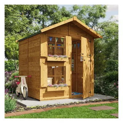 (6 x - Bunk) BillyOh Peardrop Junior Playhouse