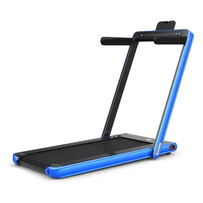 2-In-1 Treadmill Folding Electric Treadmill Walking Machine