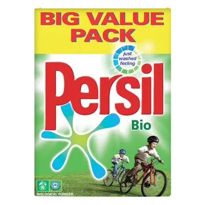 Persil Professional Biological Washing Powder Wash - 1x6.3kg