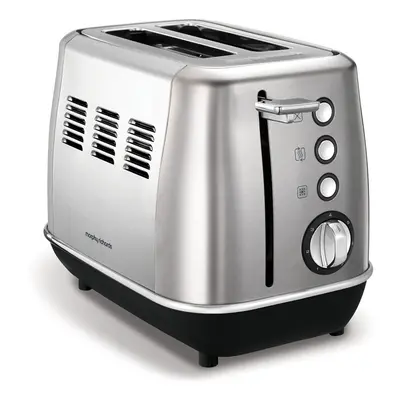 Morphy Richards Evoke Slice Toaster Two Slice Toaster Stainless Steel Toaster