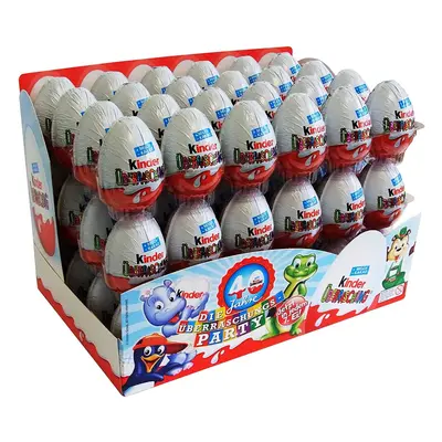 Kinder Surprise (Box of 72)