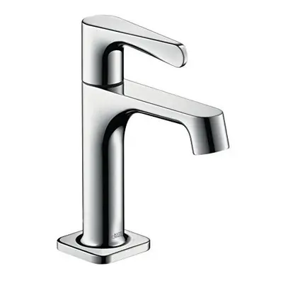 Hansgrohe Citterio Pillar tap with Chrome Finish Ceramic Valve