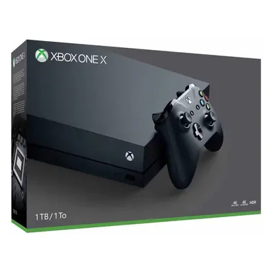 Xbox One X 1TB Console