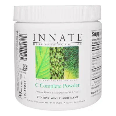 Innate Response Formulas, C-Complete Powder, 2.9 z (81 g)