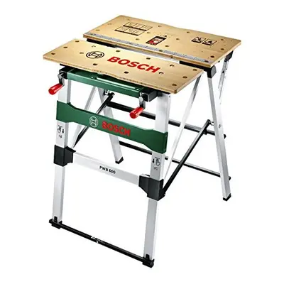 Bosch Work Bench PWB (4 blade clamps, cardboard box, max. load capacity: kg)