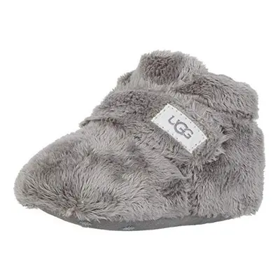 Ugg Kids Bixbee and Lovey Ankle Boot, charcoal