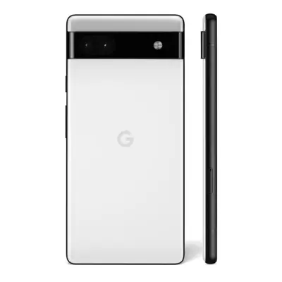 Google Pixel 6A (128GB+6GB, Chalk)