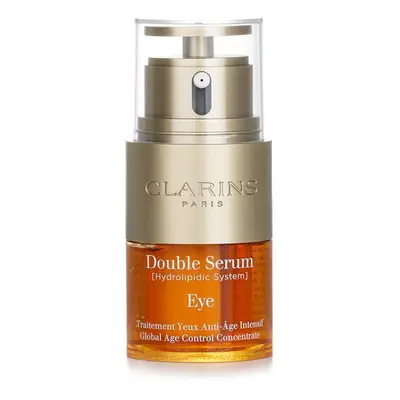 Double Serum Eye (hydrolipidic System) Global Age Control Concentrate - 20ml/0.6oz