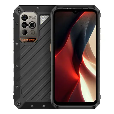 ï¼Blackï¼Ulefone Power Armor Ultra 5G Dual SIM | 512GB | 12GB RAM Rugged Smartphone