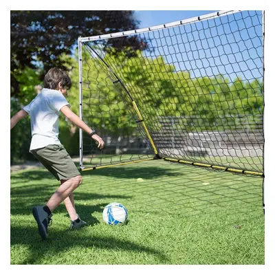 12x6 Pop Up Football Goal PORTABLE TRAINING Garden Goals quick set